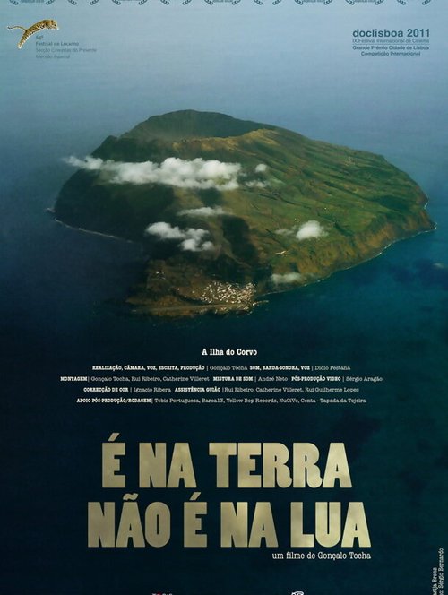Обложка (Постер) Это Земля, не Луна / É na Terra não é na Lua (2011) HDRip Обложка (Постер) Это Земля, не Луна / É na Terra não é na Lua (2011) HDRip