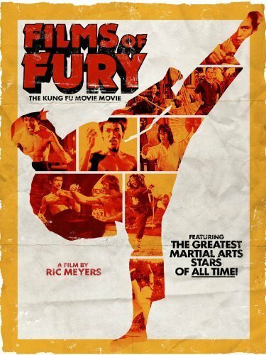 Обложка (Постер) Films of Fury: The Kung Fu Movie Movie (2011) HDRip Обложка (Постер) Films of Fury: The Kung Fu Movie Movie (2011) HDRip