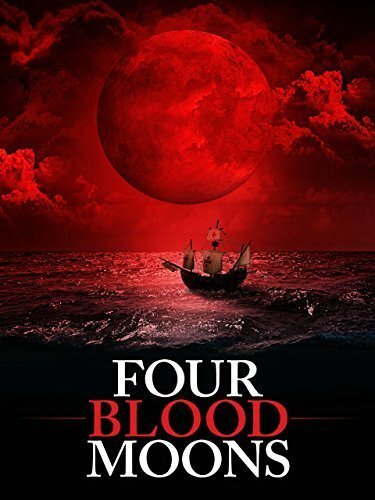 Обложка (Постер) Four Blood Moons (2015) HDRip
