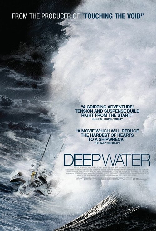 Обложка (Постер) Глубокие воды / Deep Water (2006) HDRip Обложка (Постер) Глубокие воды / Deep Water (2006) HDRip