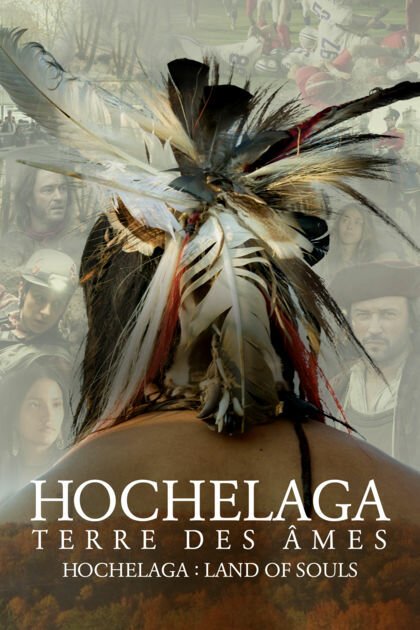 Обложка (Постер) Хочелага, земля душ / Hochelaga, Terre des Âmes (2017) HDRip