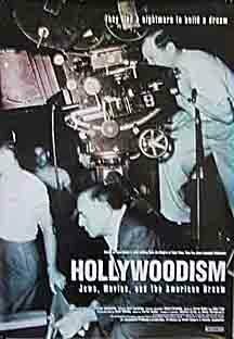 Обложка (Постер) Hollywoodism: Jews, Movies and the American Dream (1998) HDRip