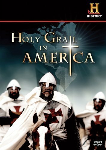 Обложка (Постер) Holy Grail in America (2009) HDRip Обложка (Постер) Holy Grail in America (2009) HDRip