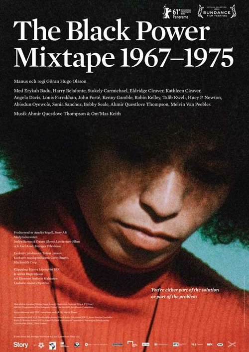 Обложка (Постер) Хроники движения «Власть черным» 1967-1975 / The Black Power Mixtape 1967-1975 (2011) HDRip Обложка (Постер) Хроники движения «Власть черным» 1967-1975 / The Black Power Mixtape 1967-1975 (2011) HDRip