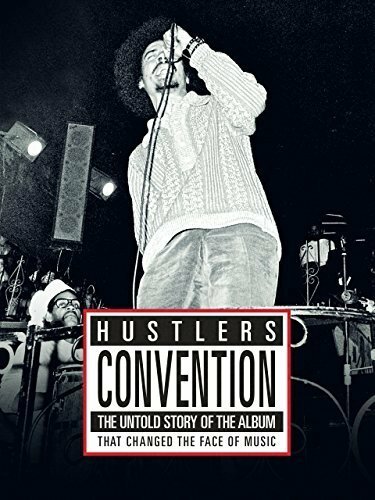 Обложка (Постер) Hustlers Convention (2015) HDRip