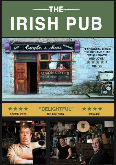 Обложка (Постер) Ирландский паб / The Irish Pub (2013) HDRip Обложка (Постер) Ирландский паб / The Irish Pub (2013) HDRip