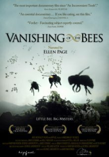 Обложка (Постер) Исчезновение пчел / Vanishing of the Bees (2009) HDRip Обложка (Постер) Исчезновение пчел / Vanishing of the Bees (2009) HDRip