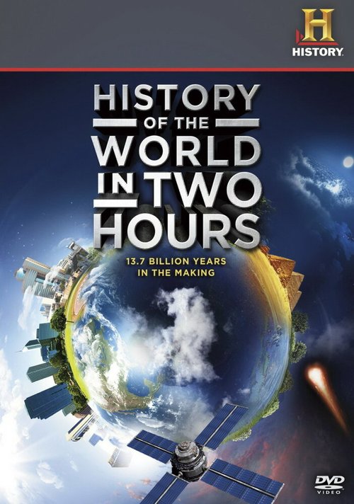 Обложка (Постер) История мира за два часа / History of the World in 2 Hours (2011) HDRip Обложка (Постер) История мира за два часа / History of the World in 2 Hours (2011) HDRip