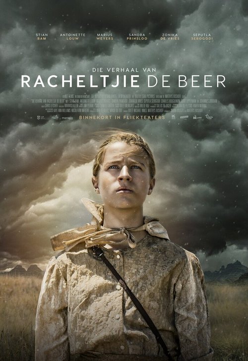 Обложка (Постер) История Рахелке Де Бир / The Story of Racheltjie De Beer (2019) HDRip