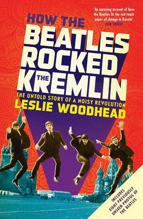 Обложка (Постер) Как «Битлз» встряхнули Кремль / How the Beatles Rocked the Kremlin (2009) HDRip Обложка (Постер) Как «Битлз» встряхнули Кремль / How the Beatles Rocked the Kremlin (2009) HDRip