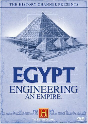 Обложка (Постер) Как создавались империи. Египет / Egypt: Engineering an Empire (2006) HDRip Обложка (Постер) Как создавались империи. Египет / Egypt: Engineering an Empire (2006) HDRip