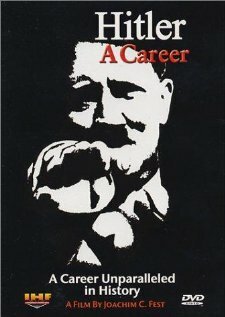 Обложка (Постер) Карьера Гитлера / Hitler - Eine Karriere (1977) SATRip