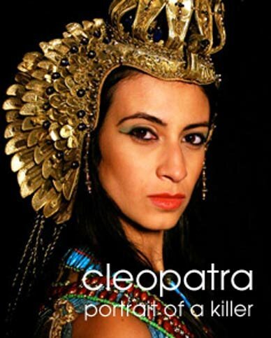Обложка (Постер) Клеопатра: Портрет убийцы / Cleopatra: Portrait of a Killer (2009) Обложка (Постер) Клеопатра: Портрет убийцы / Cleopatra: Portrait of a Killer (2009)