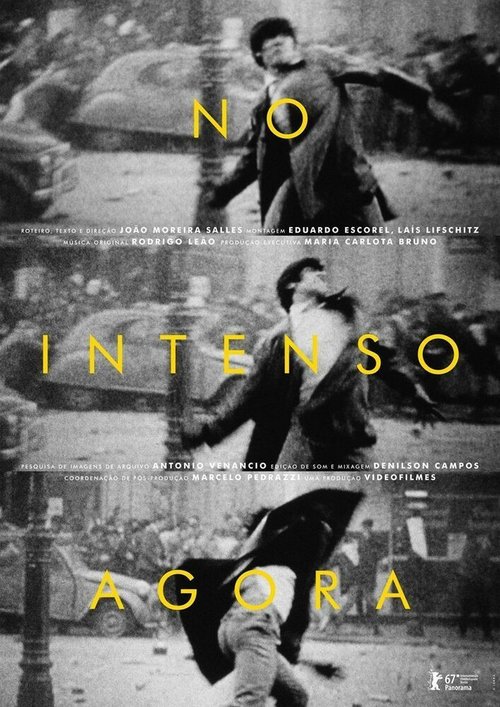 Обложка (Постер) Когда наступает сейчас / No Intenso Agora (2017) HDRip
