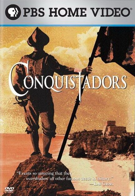 Обложка (Постер) Конкистадоры / The Conquistadors (2001) HDRip