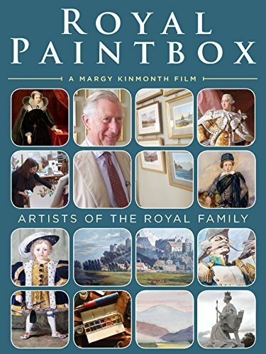 Обложка (Постер) Королевская палитра / Royal Paintbox (2013) HDRip Обложка (Постер) Королевская палитра / Royal Paintbox (2013) HDRip