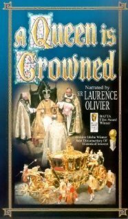 Обложка (Постер) Коронование королевы / A Queen Is Crowned (1953) SATRip