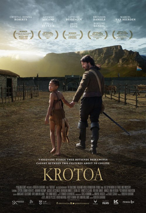 Обложка (Постер) Krotoa (2017) HDRip