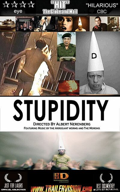 Обложка (Постер) Культ глупости / Stupidity (2003) HDRip Обложка (Постер) Культ глупости / Stupidity (2003) HDRip