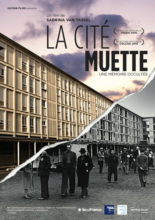 Обложка (Постер) La cité muette (2015) HDRip