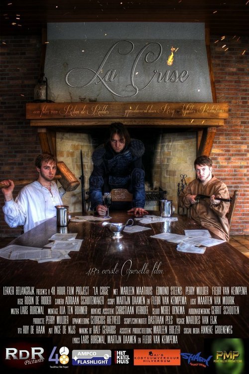 Обложка (Постер) La crise (2013) Обложка (Постер) La crise (2013)