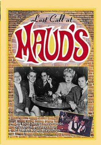 Обложка (Постер) Last Call at Maud's (1993) HDRip