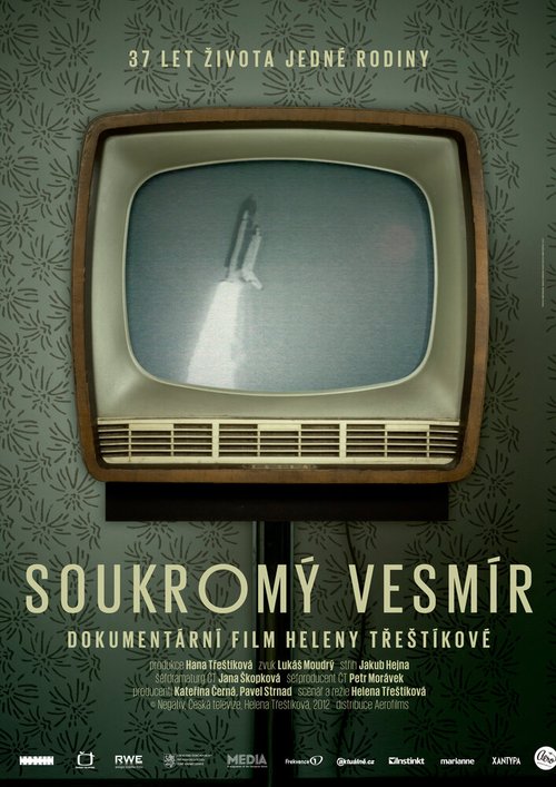 Обложка (Постер) Личная вселенная / Soukromý vesmír (2012) HDRip Обложка (Постер) Личная вселенная / Soukromý vesmír (2012) HDRip