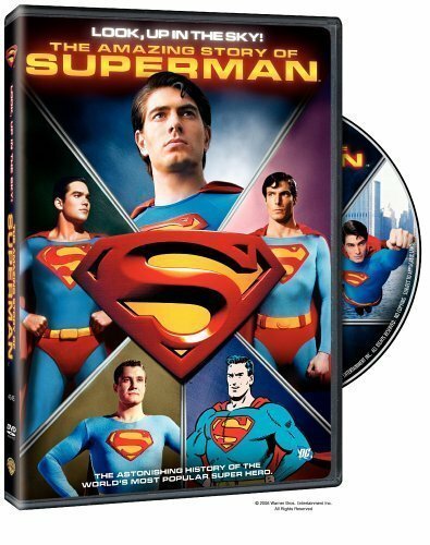 Обложка (Постер) Look, Up in the Sky! The Amazing Story of Superman (2006) HDRip Обложка (Постер) Look, Up in the Sky! The Amazing Story of Superman (2006) HDRip