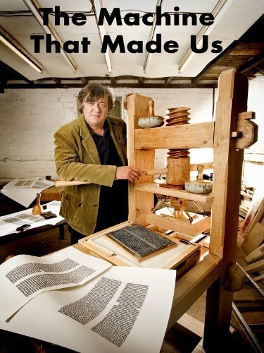 Обложка (Постер) Машина, которая сделала нас / The Machine That Made Us (2008) HDRip Обложка (Постер) Машина, которая сделала нас / The Machine That Made Us (2008) HDRip