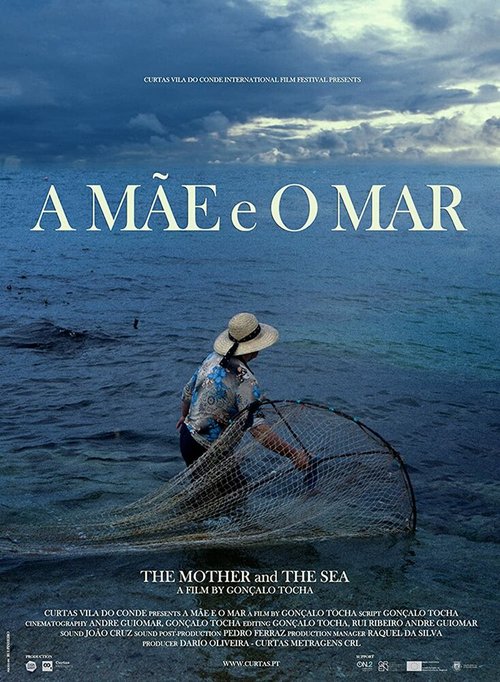 Обложка (Постер) Мать и море / A Mãe e o Mar (2013) HDRip Обложка (Постер) Мать и море / A Mãe e o Mar (2013) HDRip