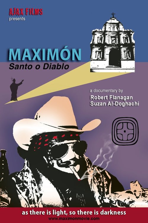 Обложка (Постер) Maximón: santo o diablo (2014) HDRip Обложка (Постер) Maximón: santo o diablo (2014) HDRip