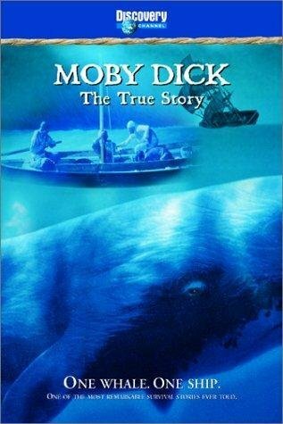 Обложка (Постер) Moby Dick: The True Story (2002) HDRip Обложка (Постер) Moby Dick: The True Story (2002) HDRip