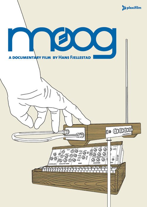 Обложка (Постер) Moog (2004) HDRip Обложка (Постер) Moog (2004) HDRip