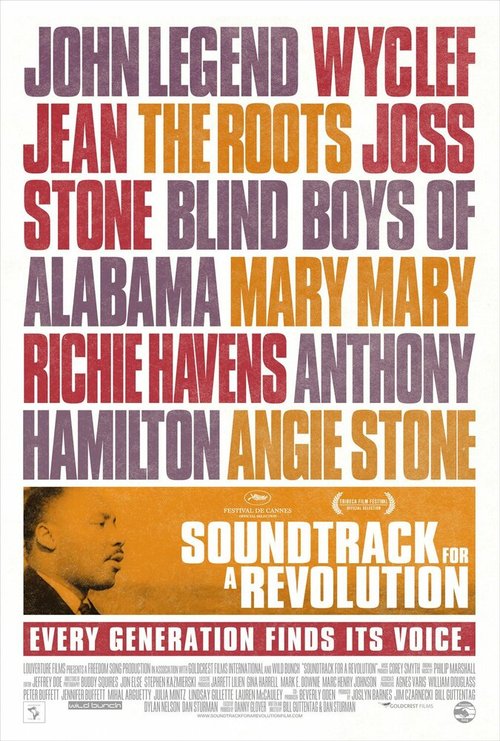 Обложка (Постер) Музыка для революции / Soundtrack for a Revolution (2009) HDRip Обложка (Постер) Музыка для революции / Soundtrack for a Revolution (2009) HDRip
