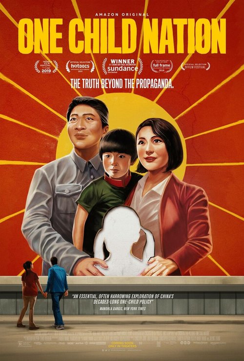 Обложка (Постер) Нация одного ребёнка / One Child Nation (2019) HDRip