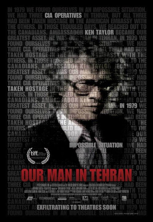 Обложка (Постер) Наш человек в Тегеране / Our Man in Tehran (2013) HDRip Обложка (Постер) Наш человек в Тегеране / Our Man in Tehran (2013) HDRip