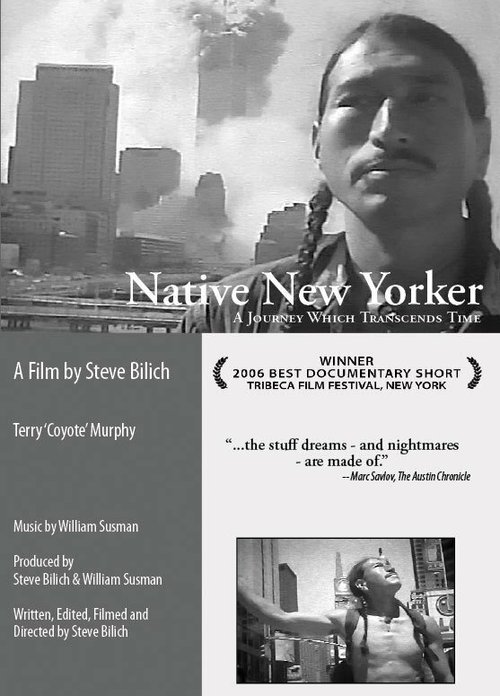 Обложка (Постер) Native New Yorker (2005) Обложка (Постер) Native New Yorker (2005)