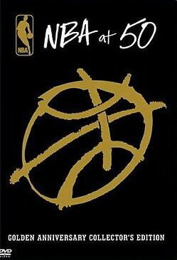 Обложка (Постер) НБА 50 лет / NBA at 50 (1996) HDRip