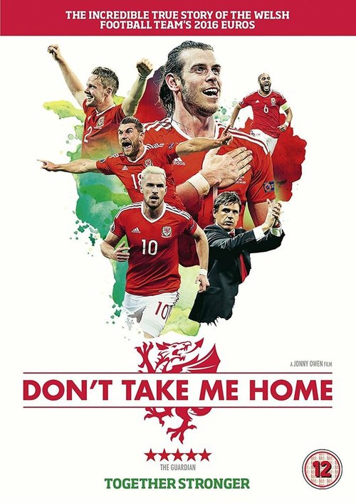 Обложка (Постер) Не забирай меня домой / Don't Take Me Home (2017) HDRip