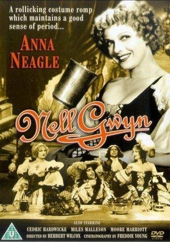 Обложка (Постер) Nell Gwyn (1934) SATRip