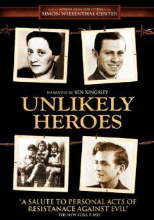 Обложка (Постер) Нежелательные герои / Unlikely Heroes (2003) HDRip Обложка (Постер) Нежелательные герои / Unlikely Heroes (2003) HDRip