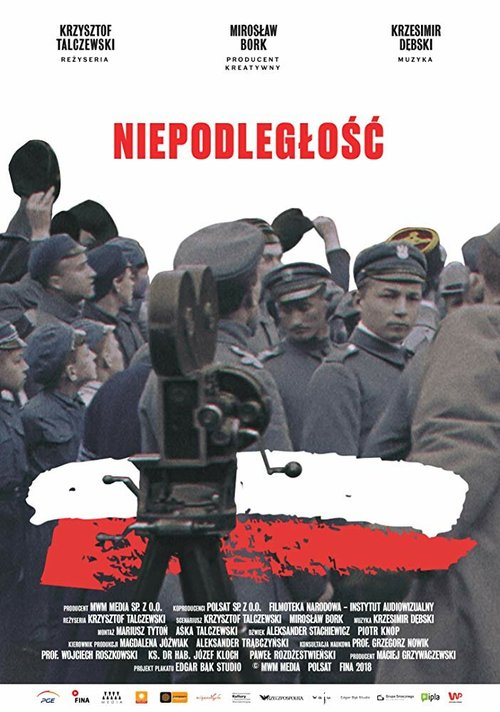 Обложка (Постер) Niepodleglosc (2018) 