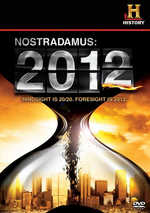 Обложка (Постер) Нострадамус: 2012 / Nostradamus: 2012 (2009) HDRip Обложка (Постер) Нострадамус: 2012 / Nostradamus: 2012 (2009) HDRip