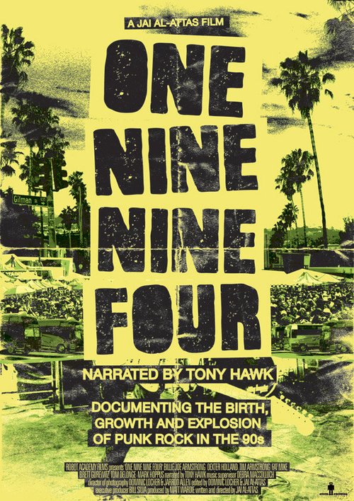 Обложка (Постер) Один, девять, девять, четыре / One Nine Nine Four (2009) HDRip Обложка (Постер) Один, девять, девять, четыре / One Nine Nine Four (2009) HDRip