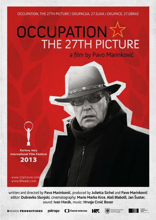 Обложка (Постер) Оккупация, эпизод 27 / Okupacija, 27. slika (2013) HDRip Обложка (Постер) Оккупация, эпизод 27 / Okupacija, 27. slika (2013) HDRip