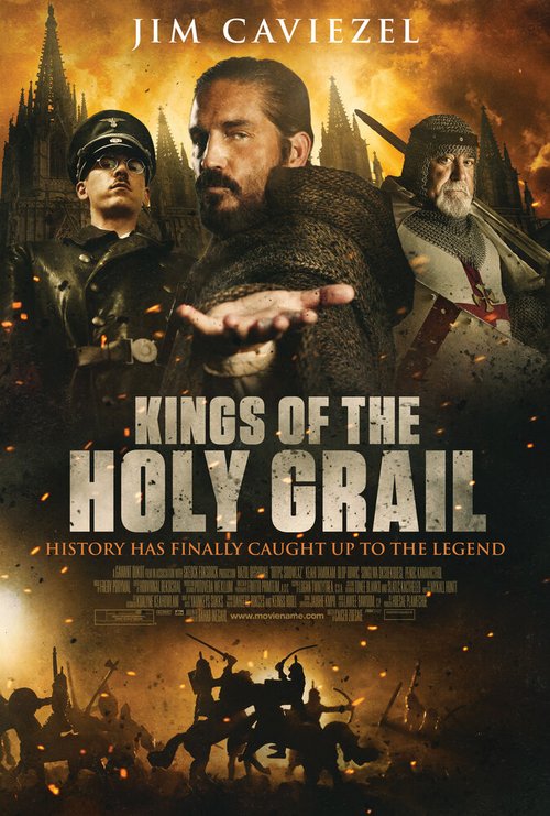 Обложка (Постер) Оникс, Короли Грааля / Onyx, Kings of the Grail (2018) HDRip