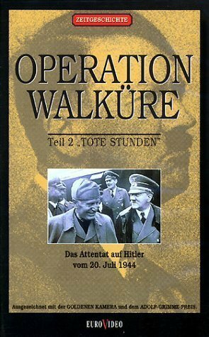 Обложка (Постер) Операция «Валькирия» / Operation Walküre (1971) SATRip
