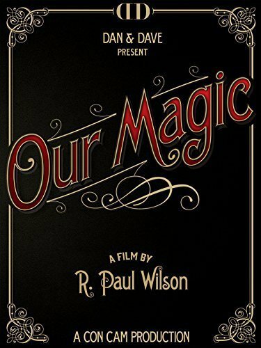 Обложка (Постер) Our Magic (2014) HDRip Обложка (Постер) Our Magic (2014) HDRip