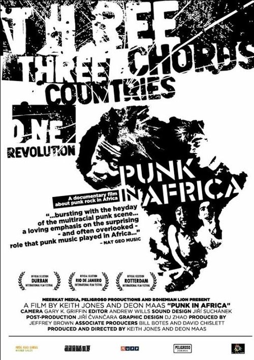 Обложка (Постер) Панк в Африке / Punk in Africa (2012) HDRip Обложка (Постер) Панк в Африке / Punk in Africa (2012) HDRip