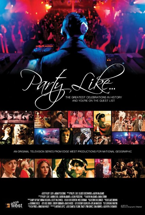 Обложка (Постер) Party Like a Roman Emperor (2012) Обложка (Постер) Party Like a Roman Emperor (2012)